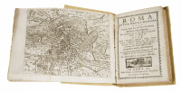 Roma antica, media, e moderna, o sia Guida per la citta di Roma... [Giovanni Battista Piranesi (1720-1778)]