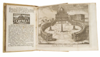 Roma antica, media, e moderna, o sia Guida per la citta di Roma... [Giovanni Battista Piranesi (1720-1778)]