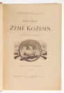 Eight Adventure Novels [Jules Verne (1828-1905) Josef Richard Vilímek (1860-1938)]
