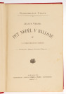 Eight Adventure Novels [Jules Verne (1828-1905) Josef Richard Vilímek (1860-1938)]