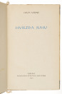 Two Adventure Novels [Jules Verne (1828-1905), Zdeněk Burian (1905-1981)]