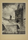 Staroměstská mostecká věž (z cyklu Moderní česká fotografie) [Karel Plicka (1894-1987)]