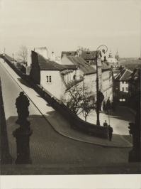 Nerudova ulice v Praze III. [Jaroslav Kysela (1913-2004)]