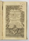 ROSA BOEMICA SIVE VITA SANCTI WOYTIECHI [Matěj Benedikt Bolelucký (1630-1690)]