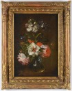Květinové zátiší [Jan Kašpar Hirschely (1695-1743)]