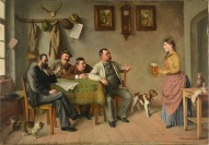 IN A PUB [Josef Meindl (18620)]