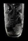 Váza s řezbou [Věra Lišková (1924-1985)]