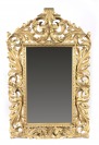 Zrcadlo ve florentinském rámu []
