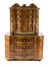 BAROQUE COMMODE WITH SUPERSTRUCTURE []