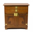 SALON CABINET WITH DRAWERS []