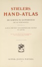 STIELER`S HAND-ATLAS [Adolf Stieler (1775-1836) Justus Perthes (1749-1816)]