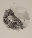 VIEWS OF TYROL AND UPPER AUSTRIA [Joseph Friedrich Lentner (1814-1852)]