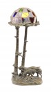 TABLE LAMP [Friedrich Gornik (1877-1943) Austria, Vienna, Arthur Rubenstein]