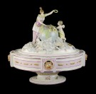 TUREEN WITH ALLEGORY OF FRANCE []