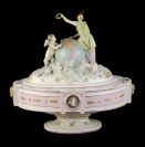 TUREEN WITH ALLEGORY OF FRANCE []