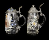 TWO TANKARDS []