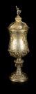 GOBLET WITH A LID []