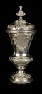 GOBLET WITH A LID []