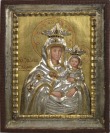 Virgin Mary with child []