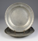 Set of tin plates []
