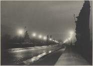 Charles Bridge by night [Anonym]