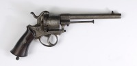 Revolver Lefaucheux