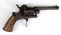 Revolver Lefacheux "Guardian American " M1878