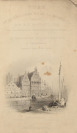 Vues de la Hollande et de la Belgique [William Henry Bartlett (1809-1854) K. G. van Kampen]