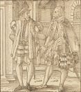 Konvolut von Drucken [Jost Amman (1539-1591)]