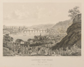Three Views of Prague [Vincenc Morstadt (1802-1875)]