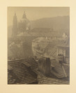 St. Nicholas Church, Prague [Jaromír Funke (1896-1945)]