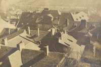 Lesser Town Roofs [Jaroslav Kysela (1913-2004)]