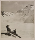 Early Spring in Tatra Mountains [Jan Lauschmann (1901-1991)]