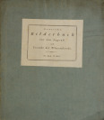 Satz von sechs illustrierten Handbücher mit botanischer Thematik [Friedrich Dreves Friedrich Gottlob Hayne (1763-1832)]