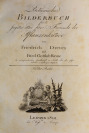 Set of Six Illustrated Handbooks with Botanical Themes [Friedrich Dreves, Friedrich Gottlob Hayne (1763-1832)]