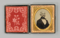 Two Ambrotypes and a Daguerrotype