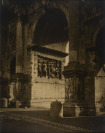 Arc de Triomphe in Paris [Drahomír Josef Růžička (1870-1960)]
