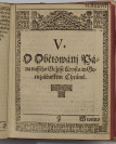 Knjhy Dwoge O Skutcých Pána nasseho Gežjsse Krysta [Havel Žalanský-Phaëthon (1567-1621) Různí autoři]