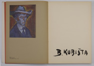 Bohumil Kubišta [František Kubišta (1897-1971), S. V. U. Mánes]