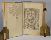 Mattioli Herbarium [Pietro Andrea Gregorio Mattioli (1501-1577) Thaddaeus Hagecius (1525-1600)]