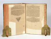 New Kreüterbuch – Nový herbář [Pietro Andrea Gregorio Mattioli (1501-1577)]