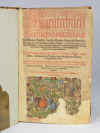 Kreuterbuch - Herbarium [Adam Lonicer (1528-1586)]