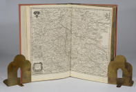 Topographia Bohemiae, Moraviae et Silesiae [Matthäus Merian (1593-1650), Martin Zeiller (1589-1661)]