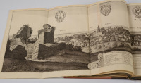 Topographia Bohemiae, Moraviae et Silesiae [Matthäus Merian (1593-1650), Martin Zeiller (1589-1661)]