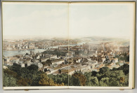 Panorama der königlichen Prag
