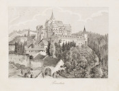 Mährens Burgen und ihre Sagen [František Alexandr Heber (1815-1849) Josef Richter]