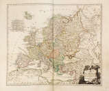 Großer deutscher Atlas [Franz Johann Joseph von Reilly (1766-1820)]