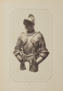 Die vorzüglichsten Rüstungen und Waffen der k. k. Ambraser-Sammlung in Original-Photographien (2nd volume) [Andreas Groll (1812-1872), Eduard von Sacken (1825-1883)]