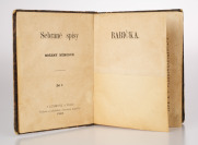 Babička - 2nd edition [Božena Němcová (1820-1862)]