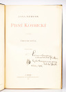 Two books in Artistic Bindings [Various authors, Viktor Oliva (1861-1928)]
